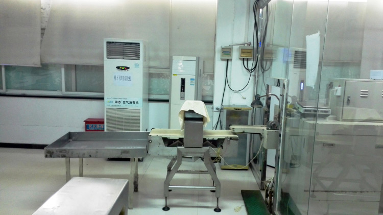 宁夏生产车间四