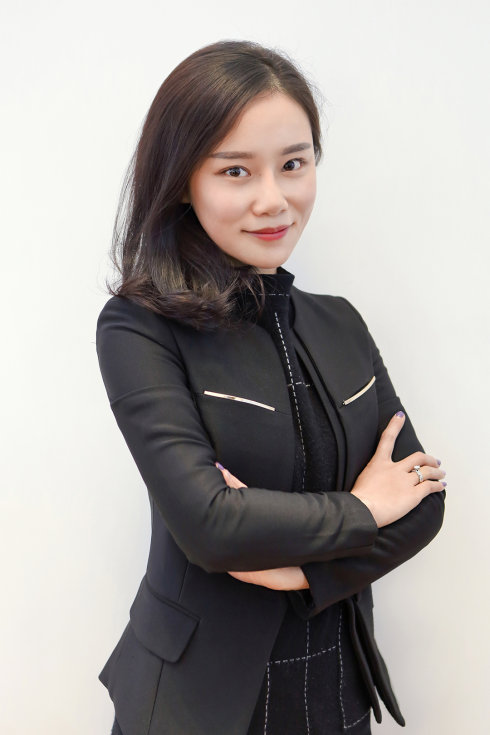 宁夏邓珂婕 讲师